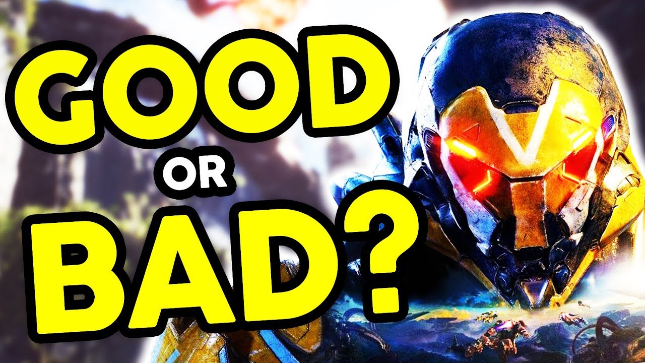 Is Anthem Good or Bad? Worth Playing?