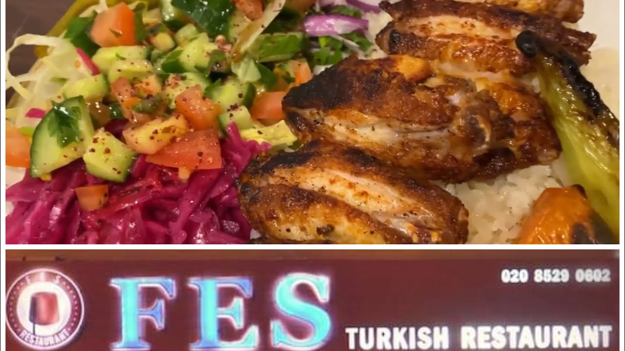 FES on walworth road London