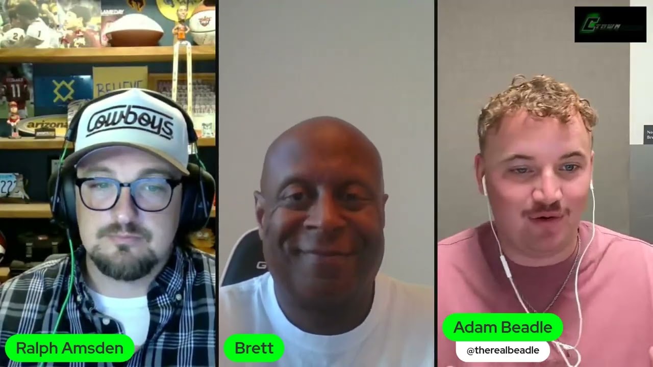 C-Town Rivals Podcast (S13, Ep. 5) Will Mencl goes OFF, Hamilton drops 50+ on Casteel, and more!