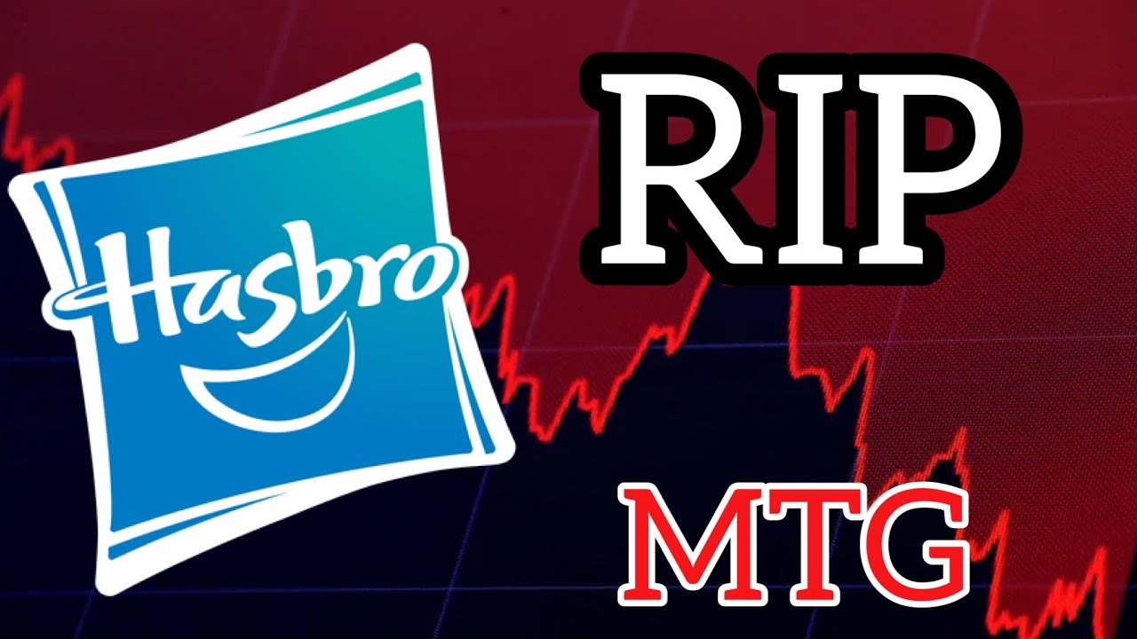 How Hasbro Killed Magic: the Gathering (Part 1)