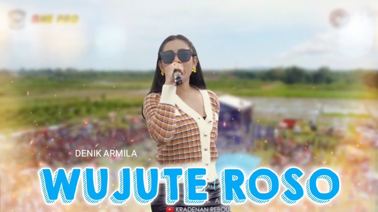 DENIK ARMILA ~ WUJUTE ROSO || KRADENAN REBOUND x ONE PRO || BALADA DEWA AUDIO || ELITGM
