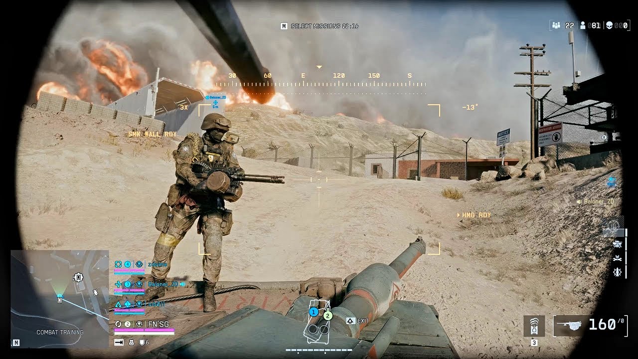 Battlefield 6 - BR QUADS Victory | 26-11-2025