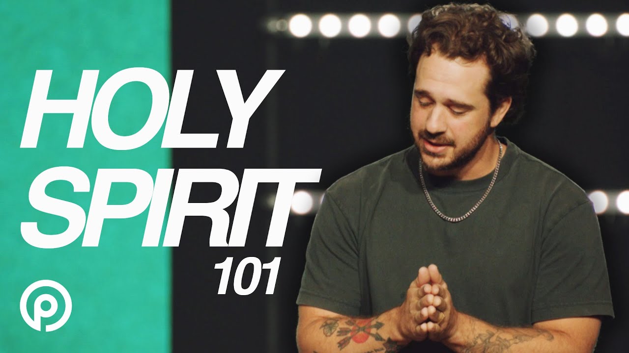 Holy Spirit 101 | Caleb Pfeiffer | Pursuit Church