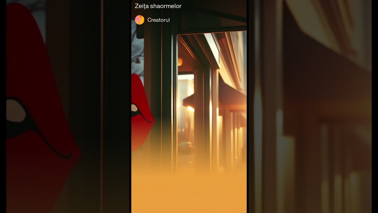 Sharmoala 😂 - Zeița shaormelor 