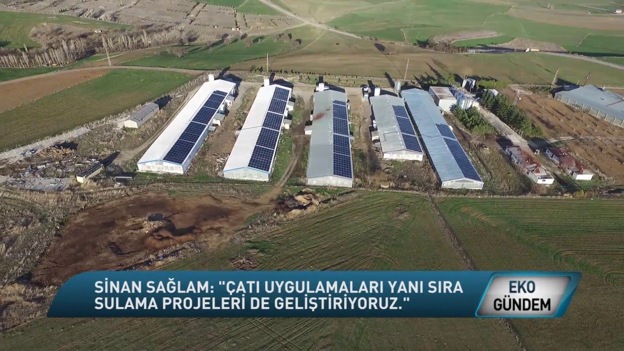Güneş Enerjisi Serra Enerji