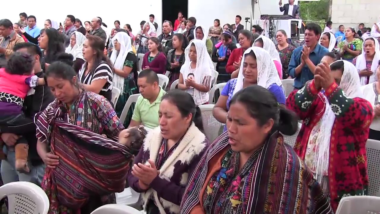 AGRUPACIÓN MUSICAL JOSUÉ 1:9  VIDEO EN VIVO VOL: 1 ///Coros