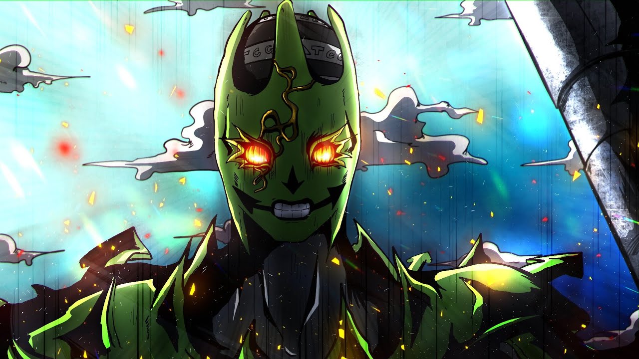 C-Moon's Gravity (Fan-made) - JoJo's Bizarre Adventure - Stone Ocean