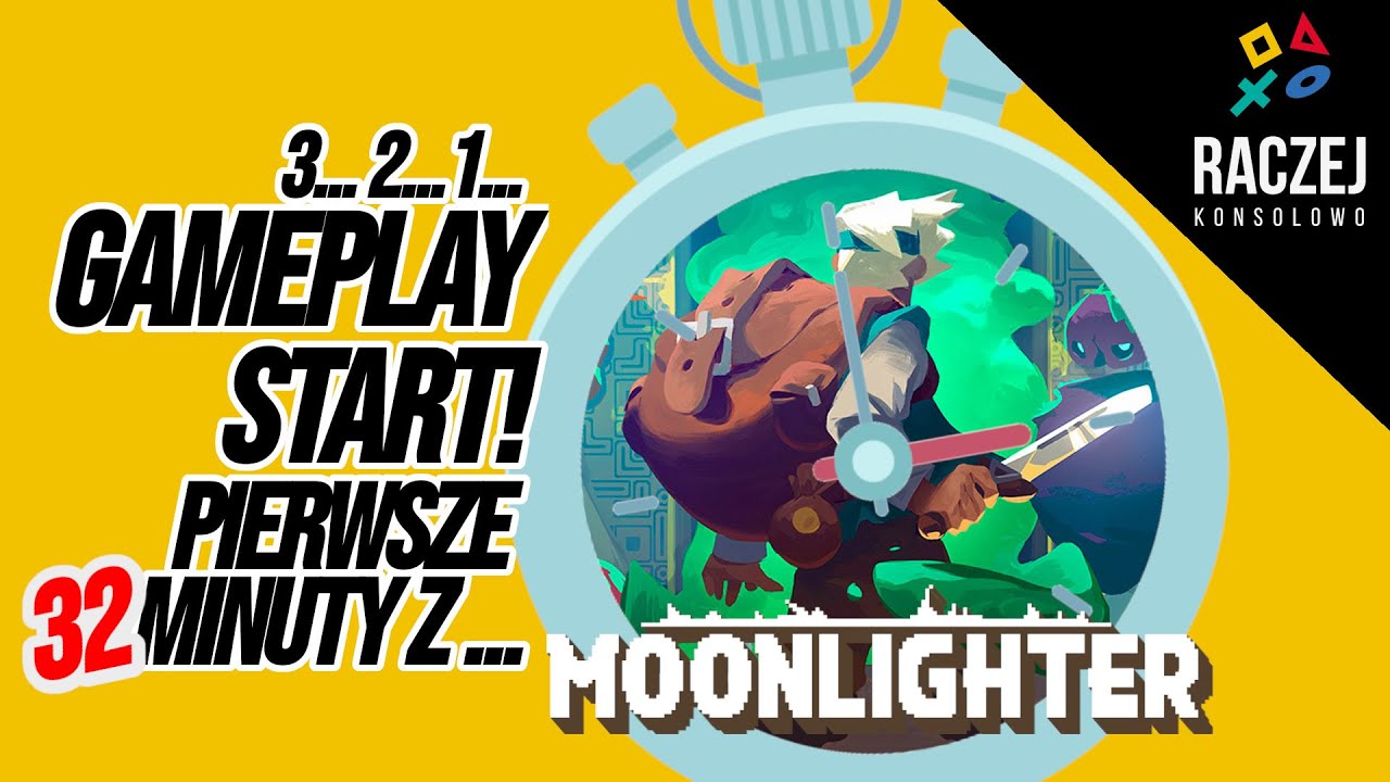 Pierwsze wrażenia z Moonlighter (PS4)