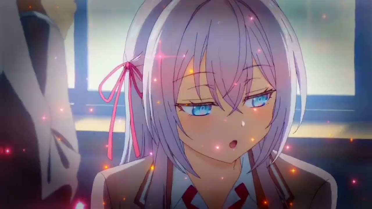 Alya😍(amv/edit) sound:@Fajium 