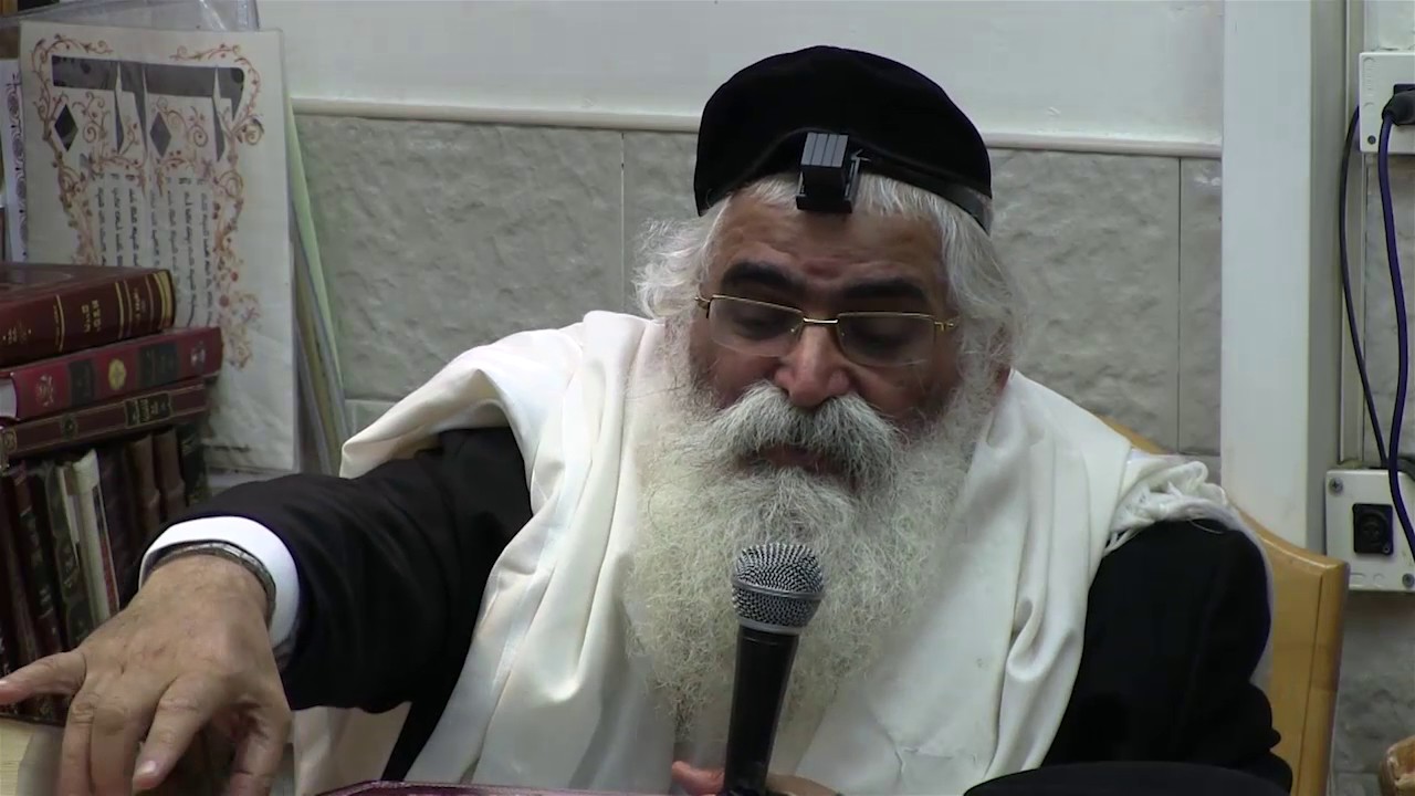 הרב יורם אברג'ל-המסר היומי-לדעת לחבר נכון- כ