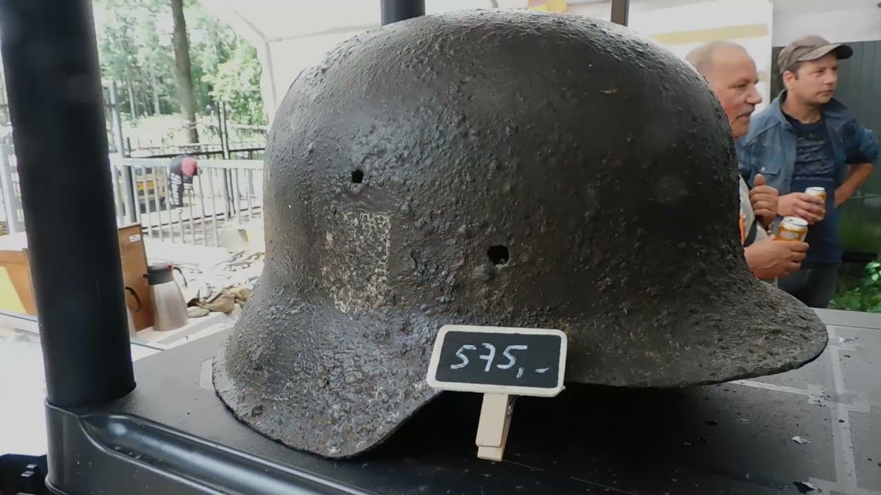 Militariabeurs Oorlogsmuseum Arnhem
