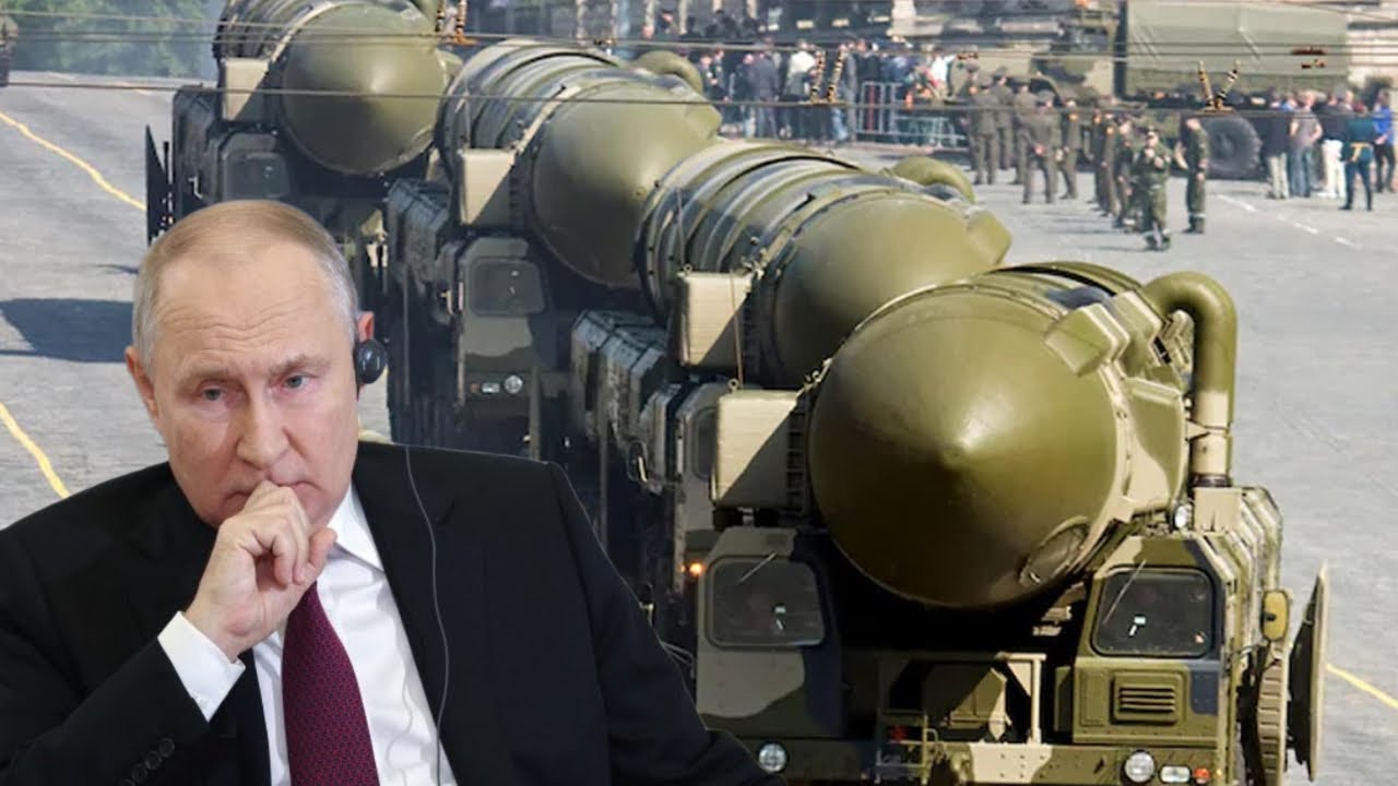 Putin approves changes to Russia's nuclear doctrine.