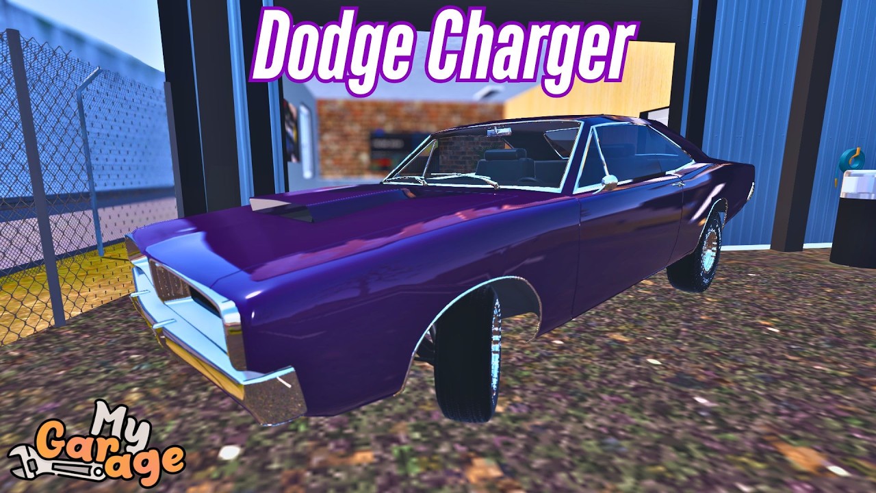 My Garage | Dragster Charger Complete | SN. 02 EP: 48 | BFE