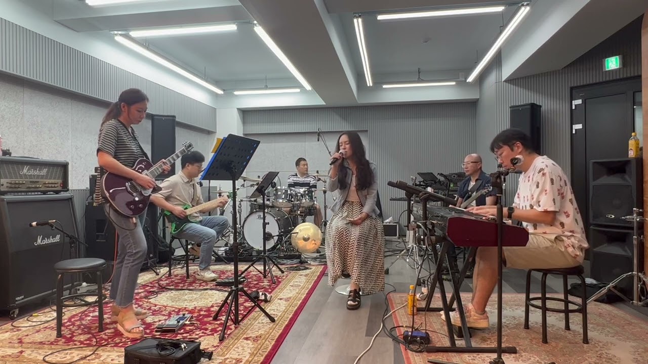 봄날은 간다 Band Cover