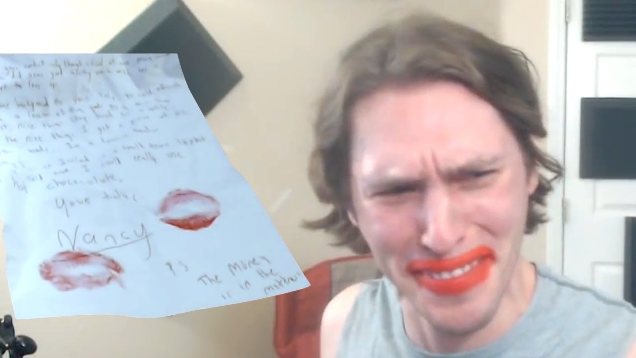 Уничтожено красным вином — Jerma Moments