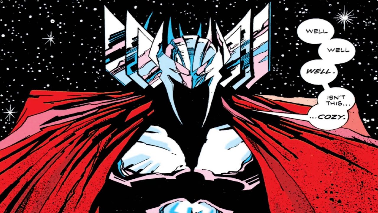 Stryfe Vs X-Factor, X-Force & X-Men  |X-Cutioner's Song Full Story