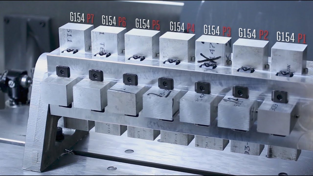 Reduce Cycle Time with a Multi-Part Fixture on the Haas UMC-750P - Long Version