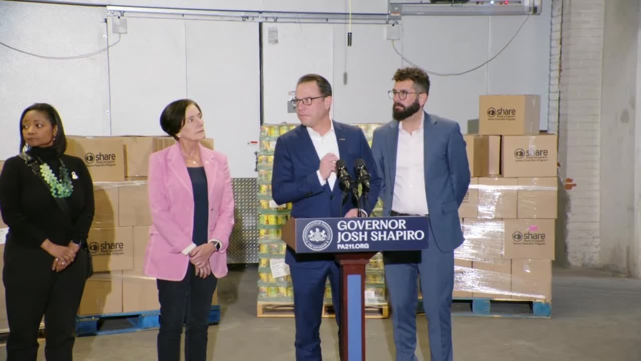 After federal court ruling, Pennsylvania expedites release of November SNAP benefits