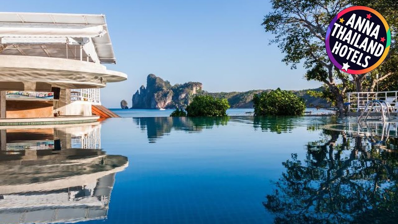 PP Charlie Beach Resort | Ko Phi Phi, Thailand | Hotel Review 🏨
