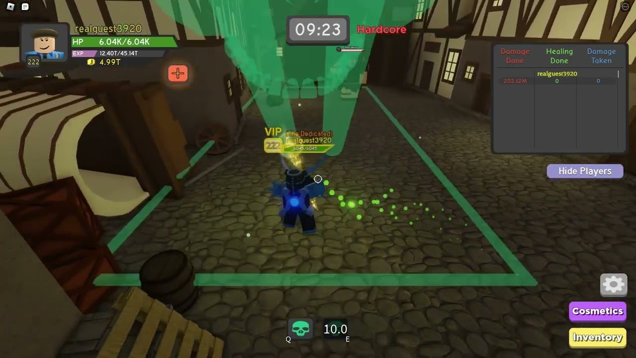 Ranking all Dungeons in Dungeon Quest including Boss Raids