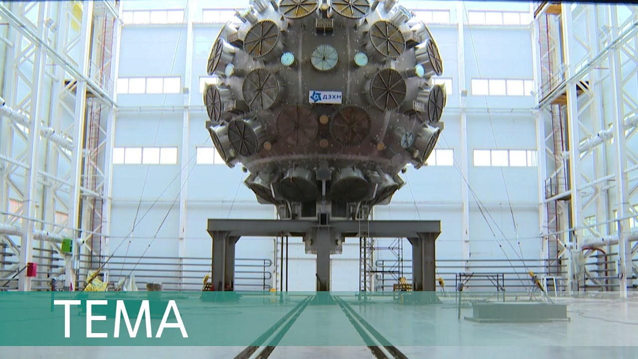 Сила света. Как создаётся самый мощный лазер в мире (Россия 24)