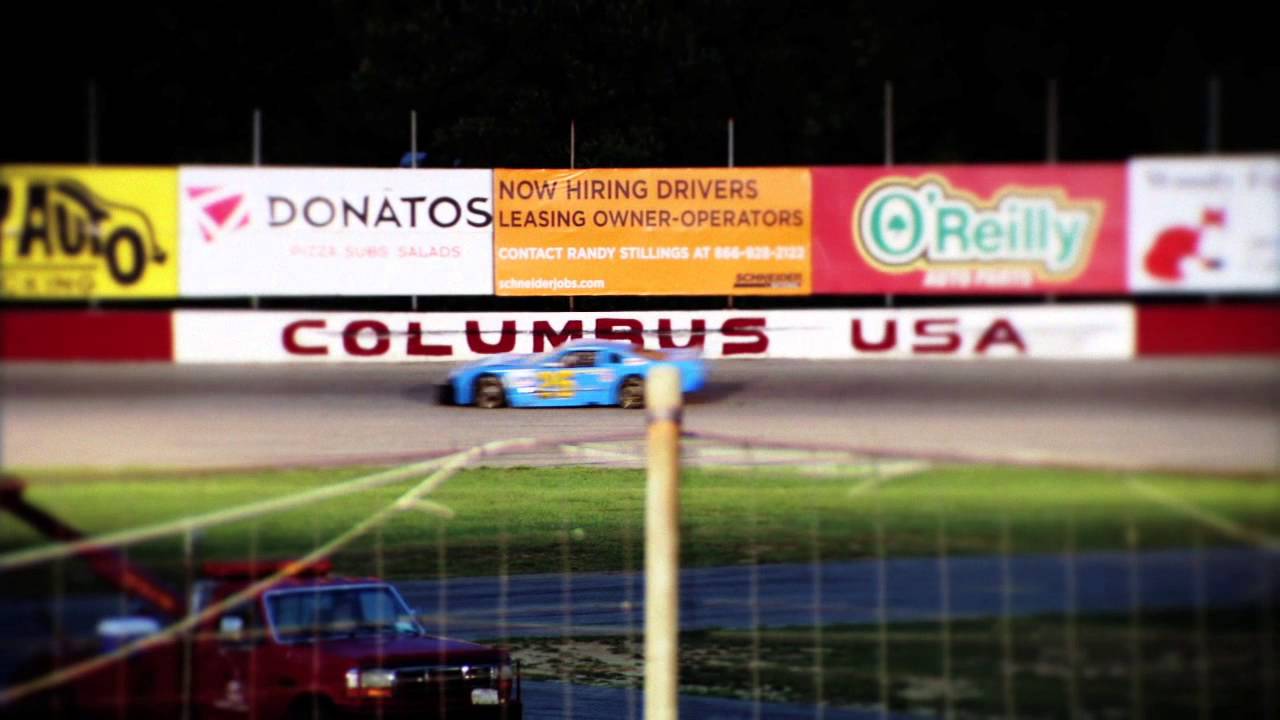 NASCAR Home Track Marketing Video 2013