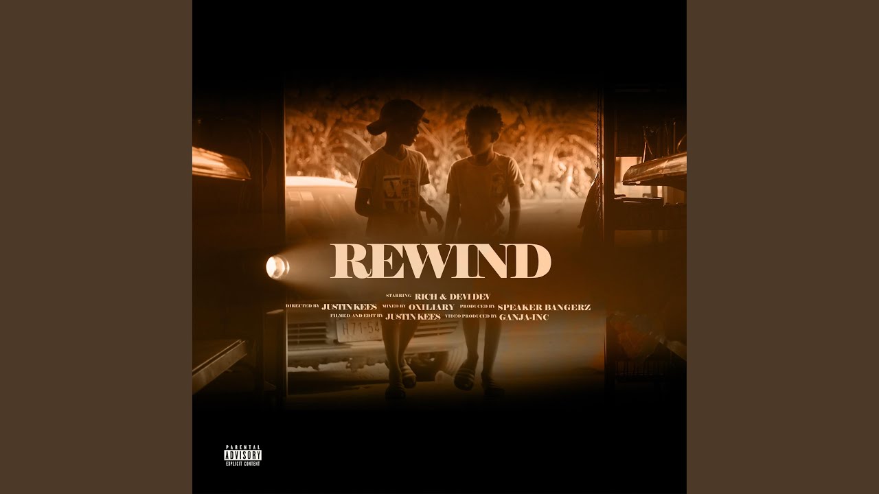 Rewind (feat. Devi Dev)