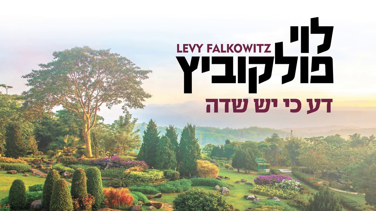 Da - Levy Falkowitz | דע - לוי פלקוביץ (Achake Loi • Track 11)