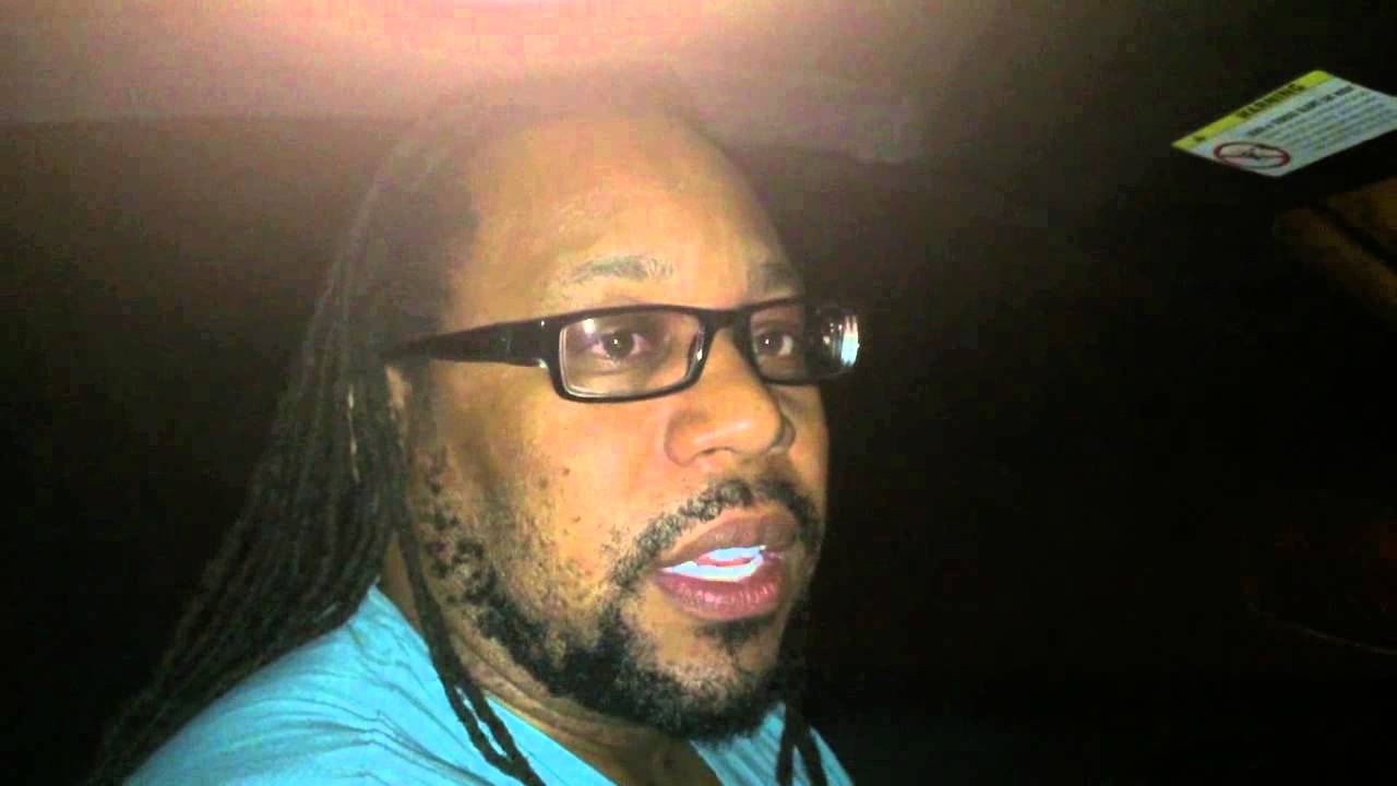 James Causey: Earl Lewis's long ride to work