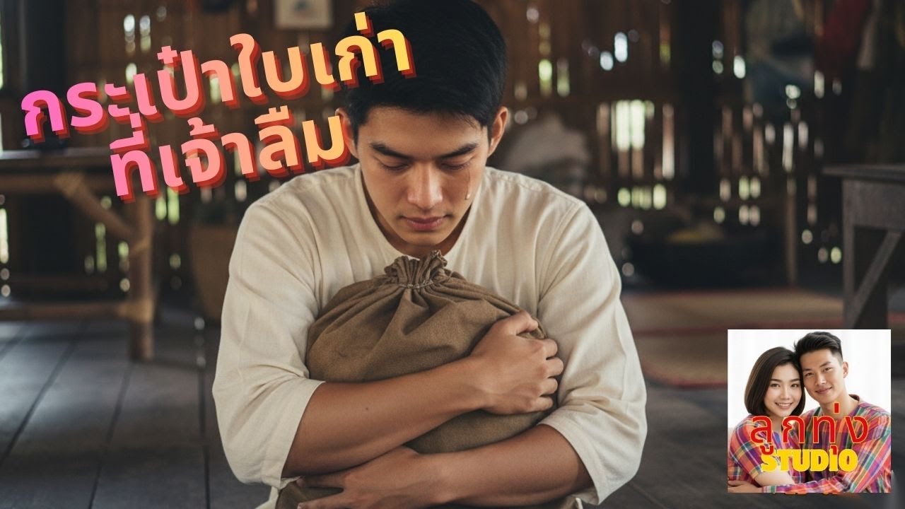 กระเป๋าใบเก่าที่เจ้าลืม - Official MV | ความทรงจำ...ที่ไม่อาจลืมเลือน