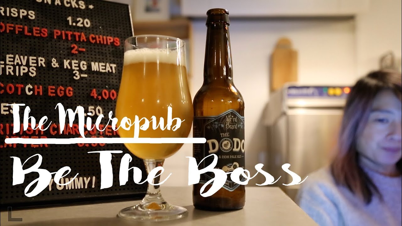 How a Micro Pub Became a Community-Focused Success in West London