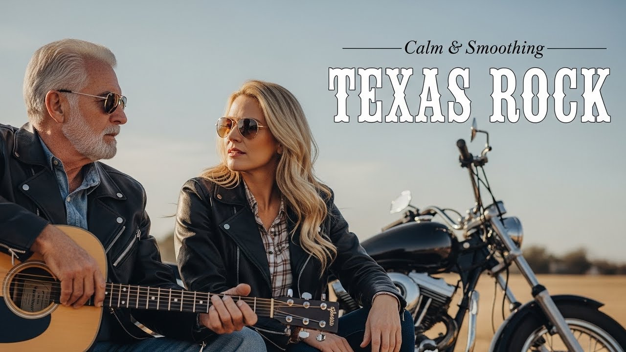 Rev the Sound of Texas Soul: Outlaw Riders and Gritty Whiskey Blues