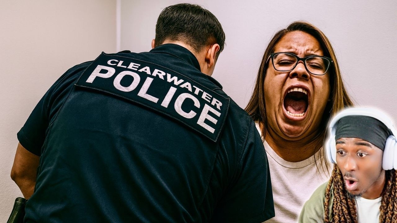 These Shoplifters Give These Cops One Heck Of A Fight! Bodycam Footage