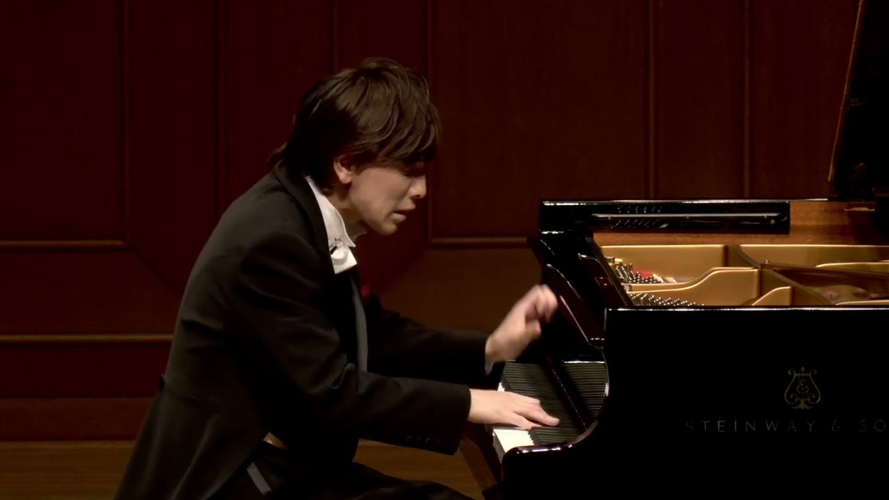チャイコフスキー 6つの小品 Op.19 P.Tchaikovsky 6 Pieces / 宮原雄大 Yudai Miyahara