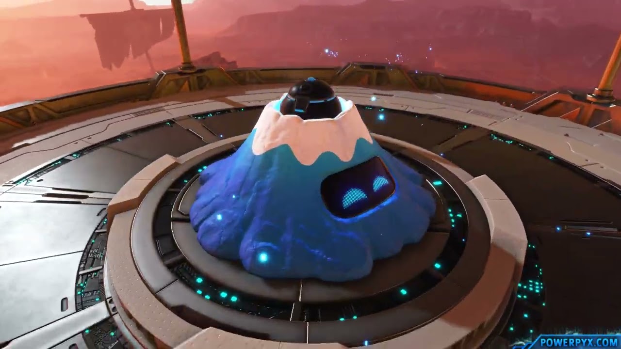 Astro Bot - Cannon Brawl - 100% Walkthrough (All Bots & Puzzle Pieces)