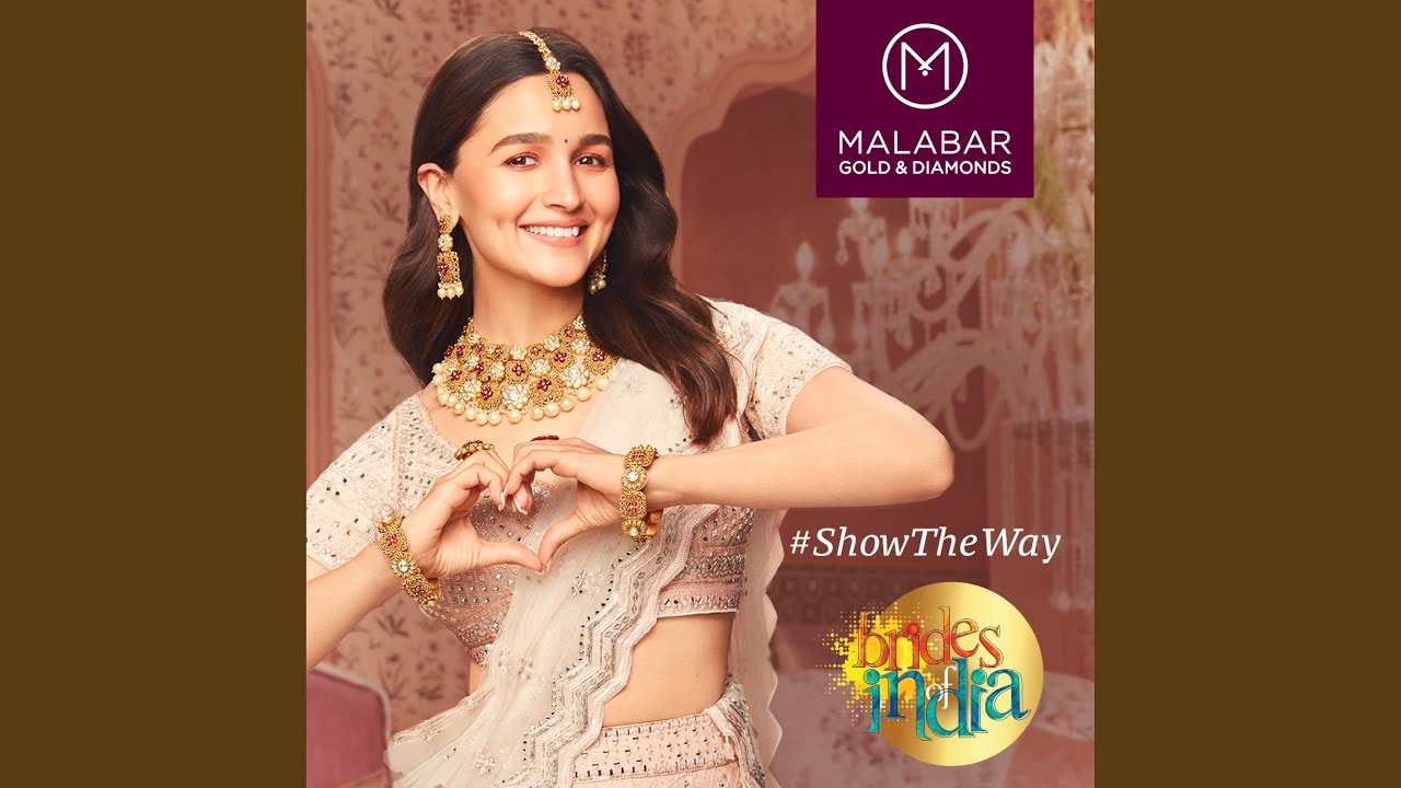 Malabar Brides Of India #ShowTheWay