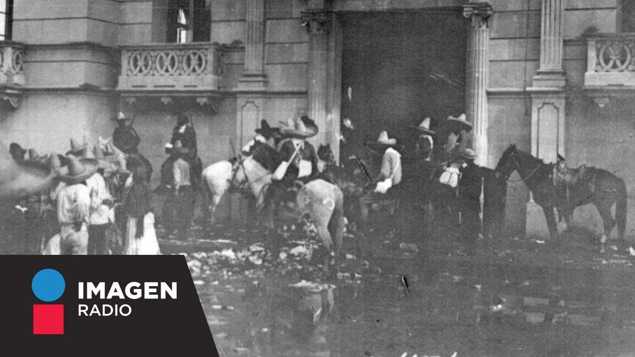 La histórica matanza de chinos en México / ¡Qué tal Fernanda!