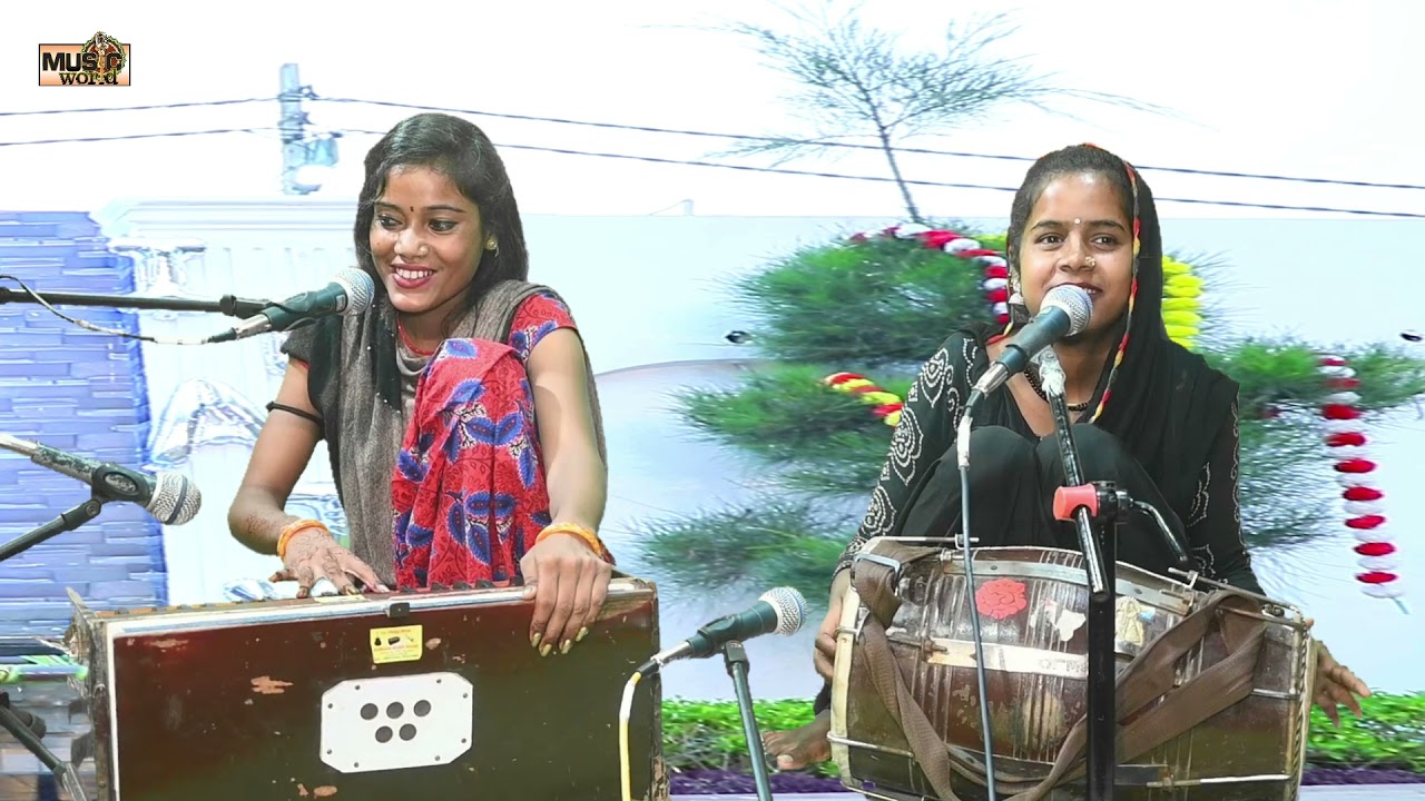#ragini_vishwakarma  - दे द ना दिल ओढ़नी से निकाल के - Bhojpuri #Jhareliya Video