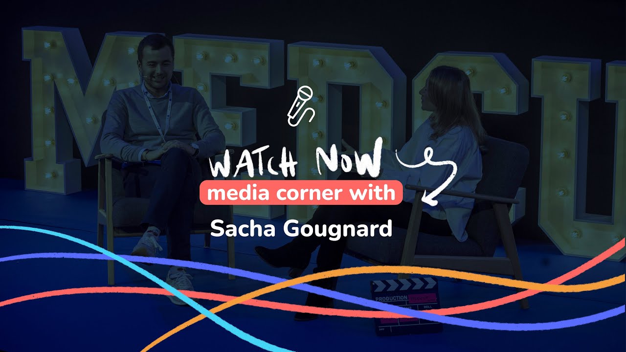 Media Corner with Sacha
