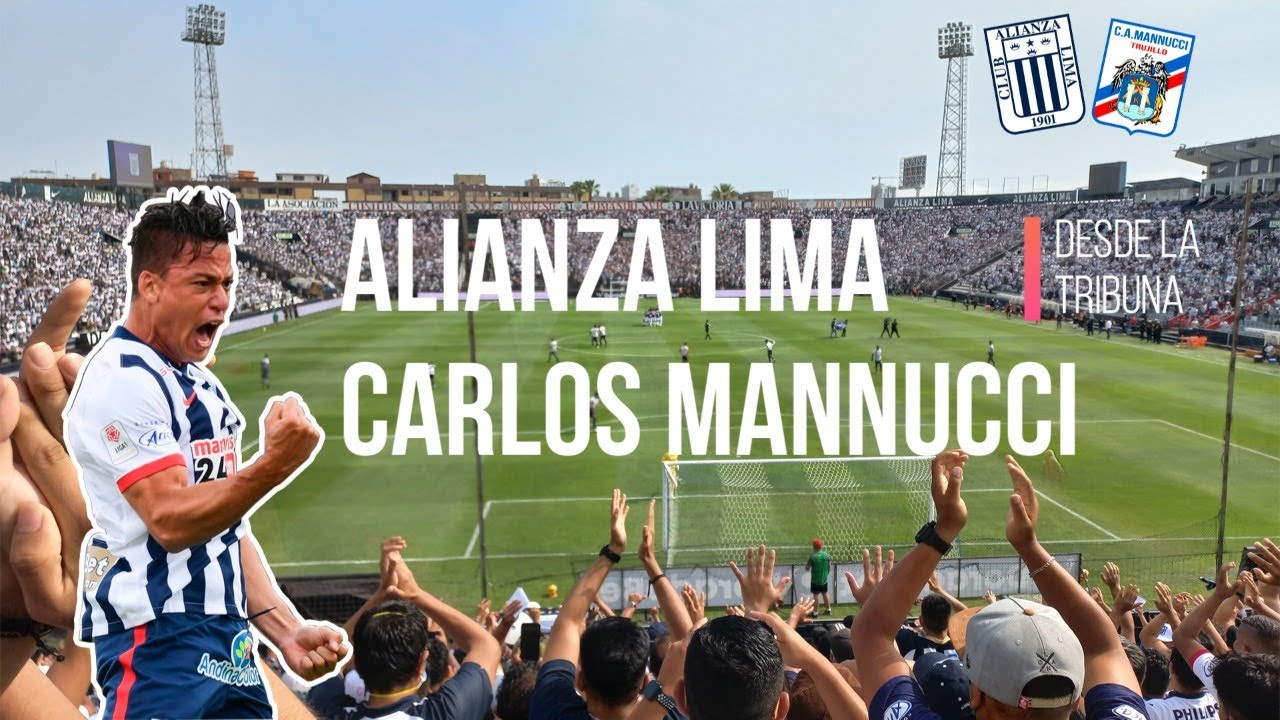 Alianza Lima vs Carlos Mannucci 3-1 | Resumen desde la Tribuna | Fecha 3 Liga 1