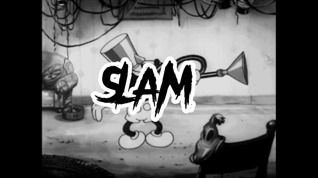 BASE DE RAP HIP HOP SLAM TROMPETA -GIAN PRODUCE
