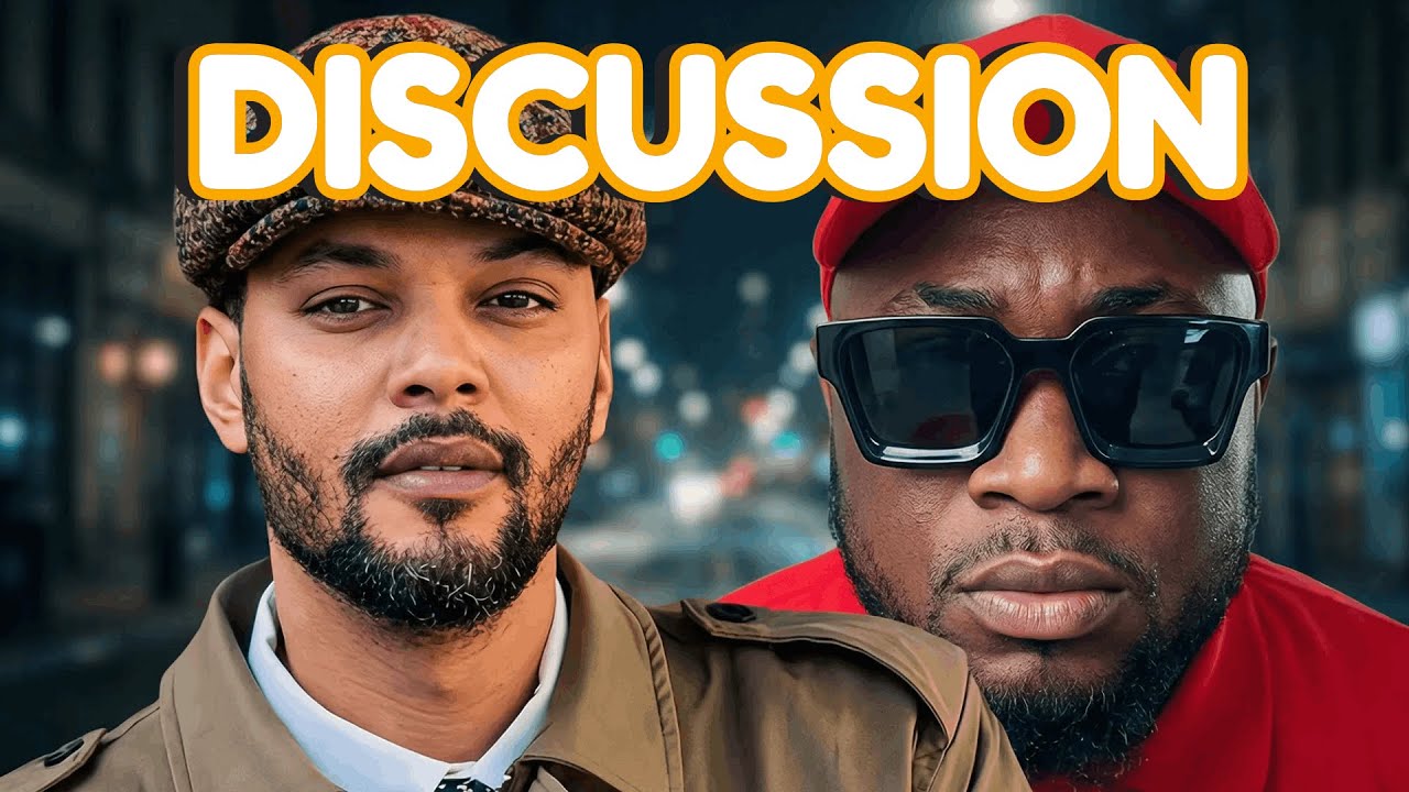 DISCUSSION EN LIVE AVEC ZAGA BAMBO ET TOGBÉVI KPÉSSÉ