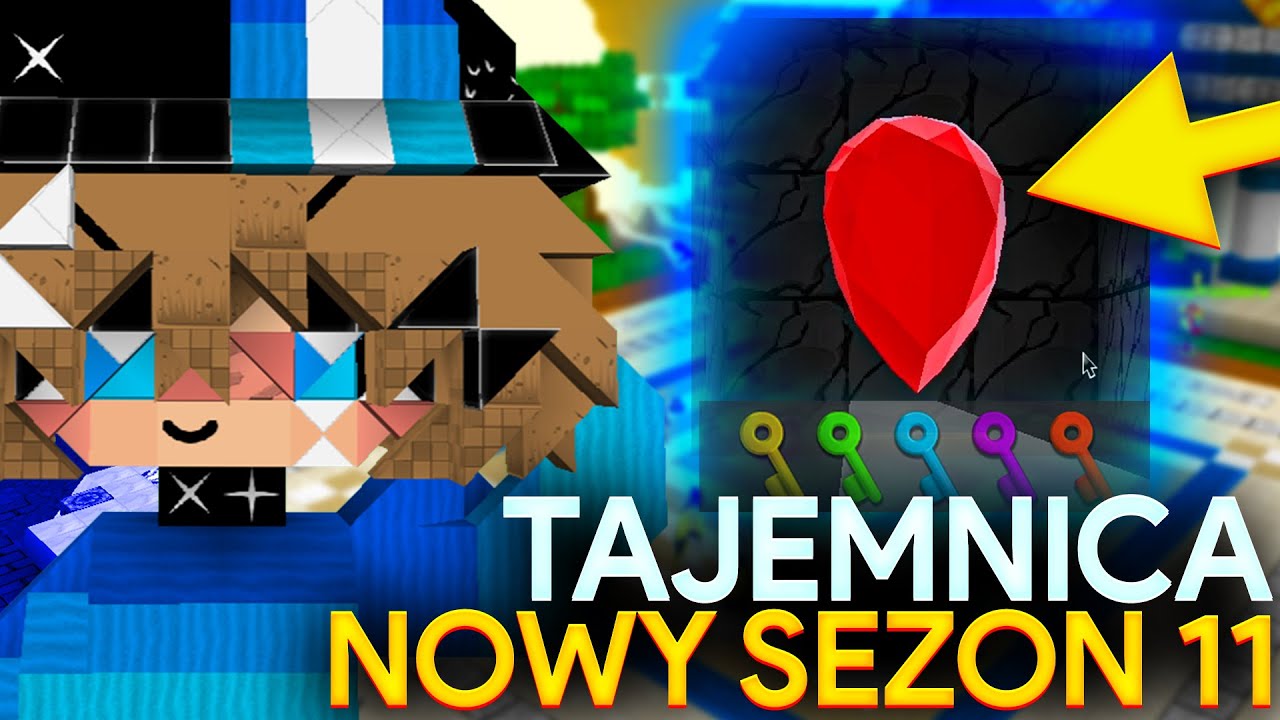 SEZON 11 w BlockStarPlanet... Klucze i Tajemnica w NEXUSIE i ŚWIECIE VIP!