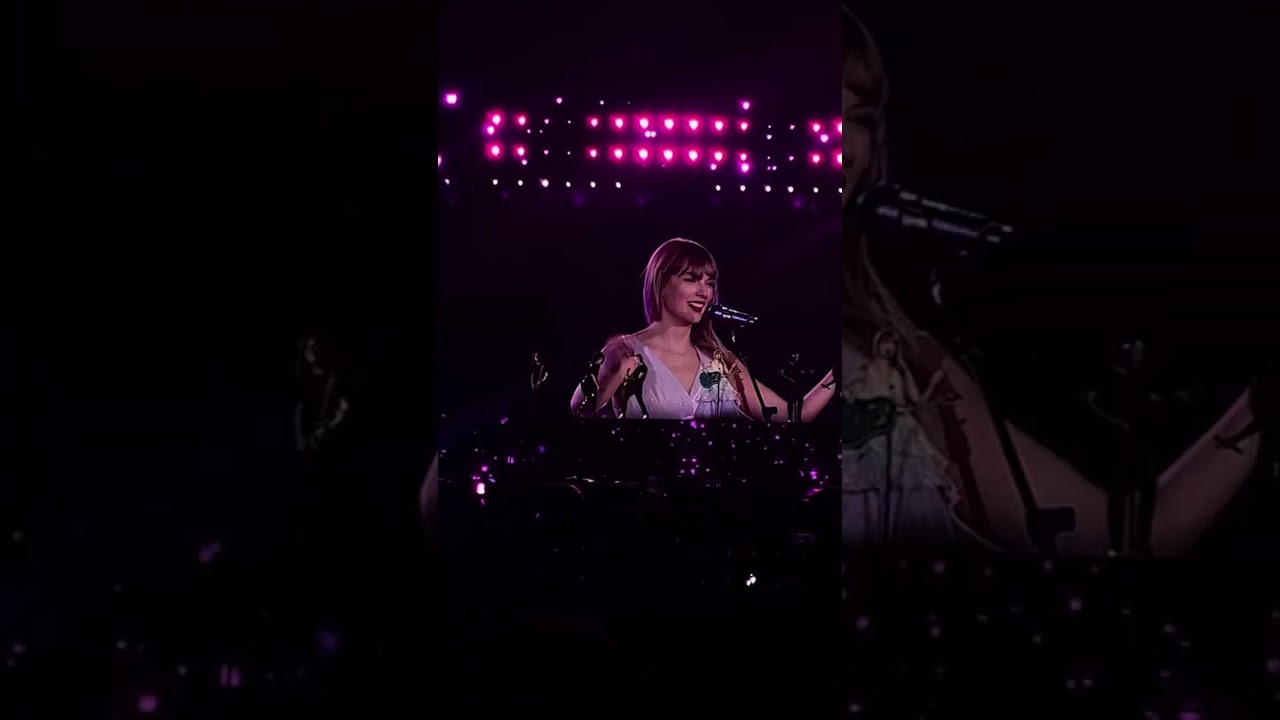 Long Live Mexico City Live The Eras Tour 08/27/23 Taylor Swift 🇲🇽