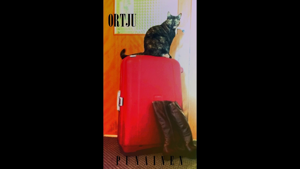 Ortju - Punainen