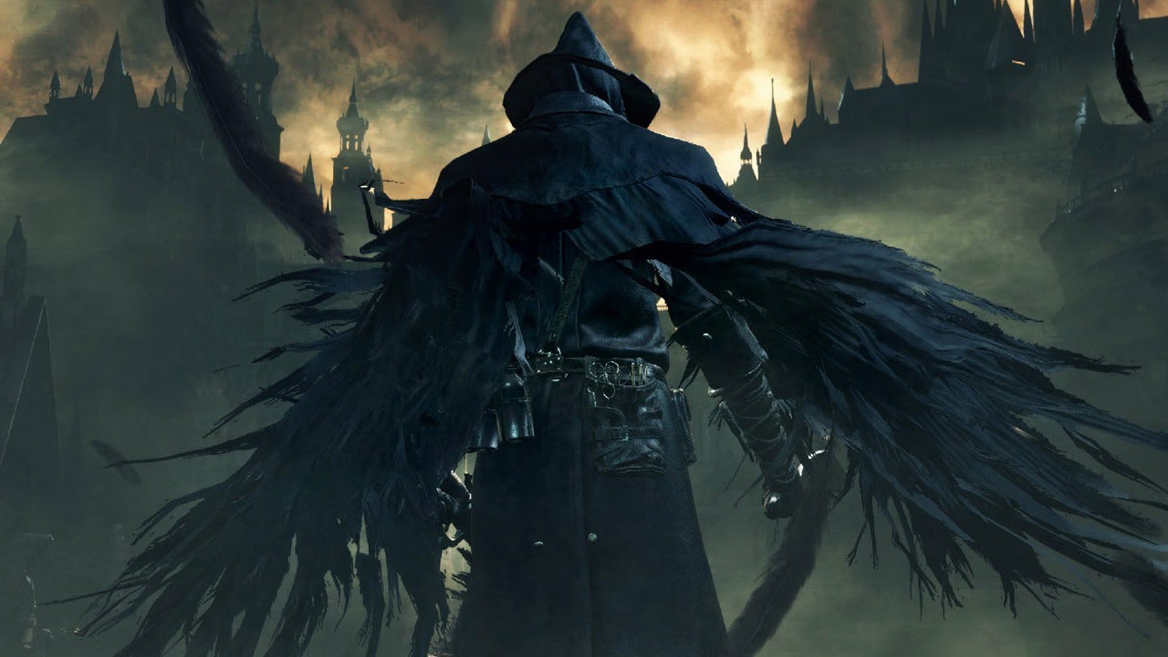 Bloodborne Review in Progress Impressions