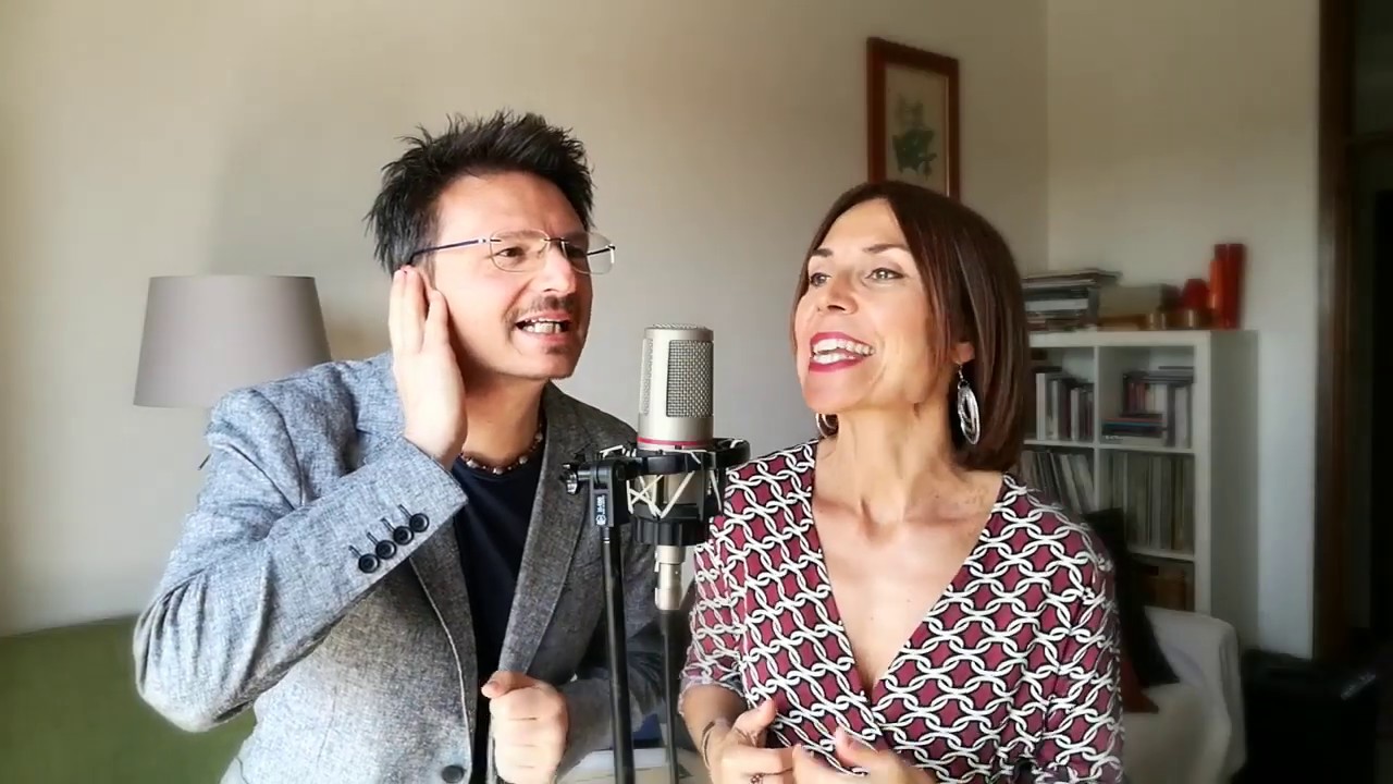 Para vanti i pie - Venetian Son - Sara Righetto e Mauro Beggio