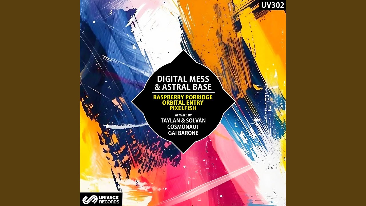 Orbital Entry (Gai Barone Extended Remix)