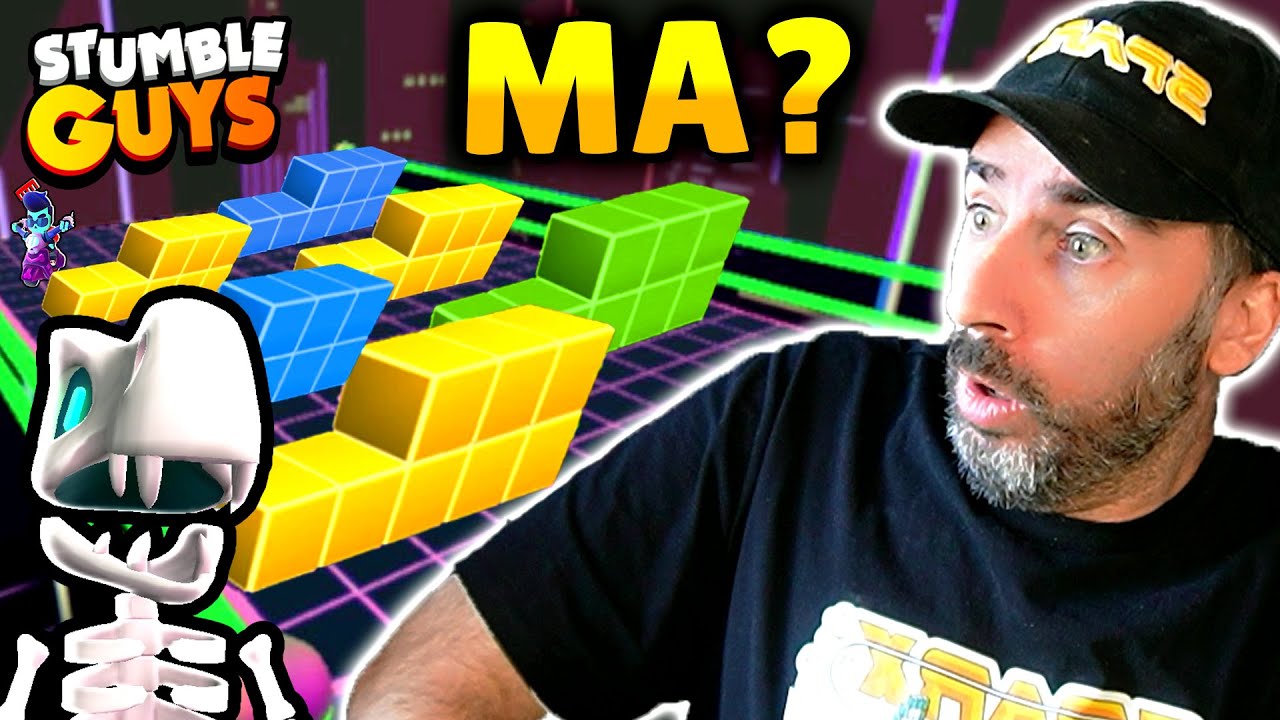 STUMBLE GUYS FUNNY MOMENTS - SETTEMBRE REACTION! 😂