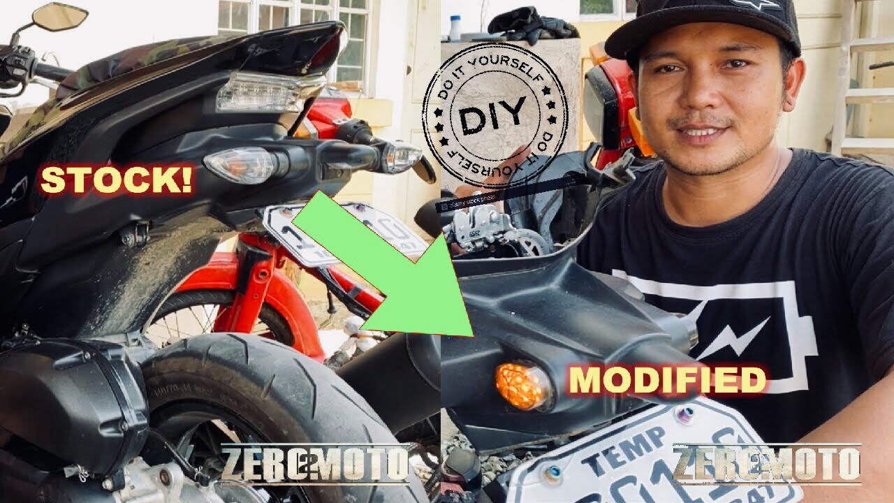 How to Install LED Turn Signals on Aerox 155 | DIY